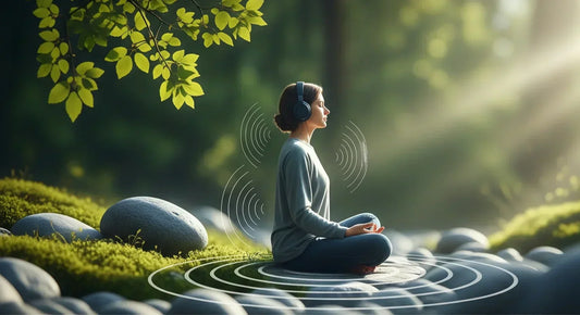 ASMR 冥想與正念:結合聲音場景與呼吸法