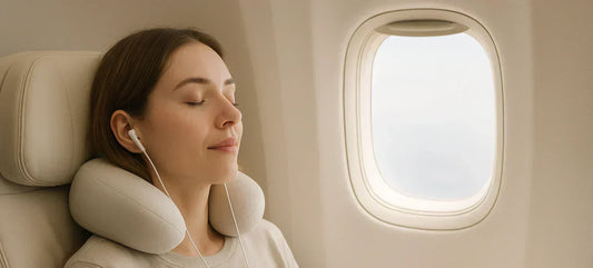 帶上 ASMR 耳機,長途飛行與膠囊旅館不再痛苦
