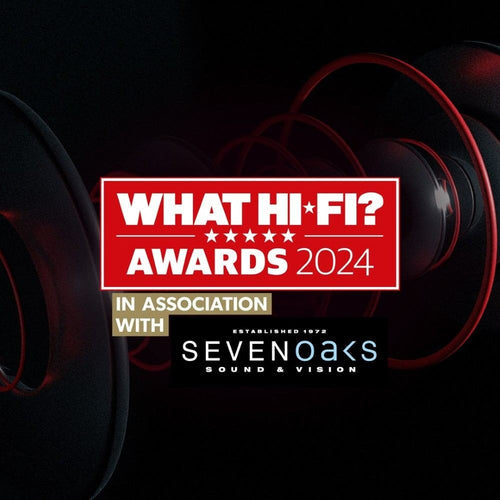 2024 WHAT HI-FI 年度推薦最佳產品 DAC 無線耳機 喇叭 串流機