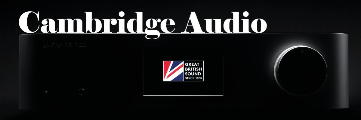 Cambridge-Audio-劍橋音響