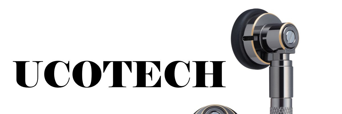 ucotech-耳機-earphones