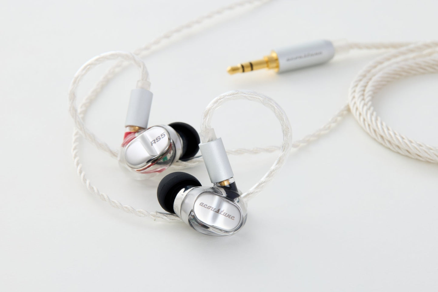 Acoustune RS FIVE RS5 入耳式監聽耳機