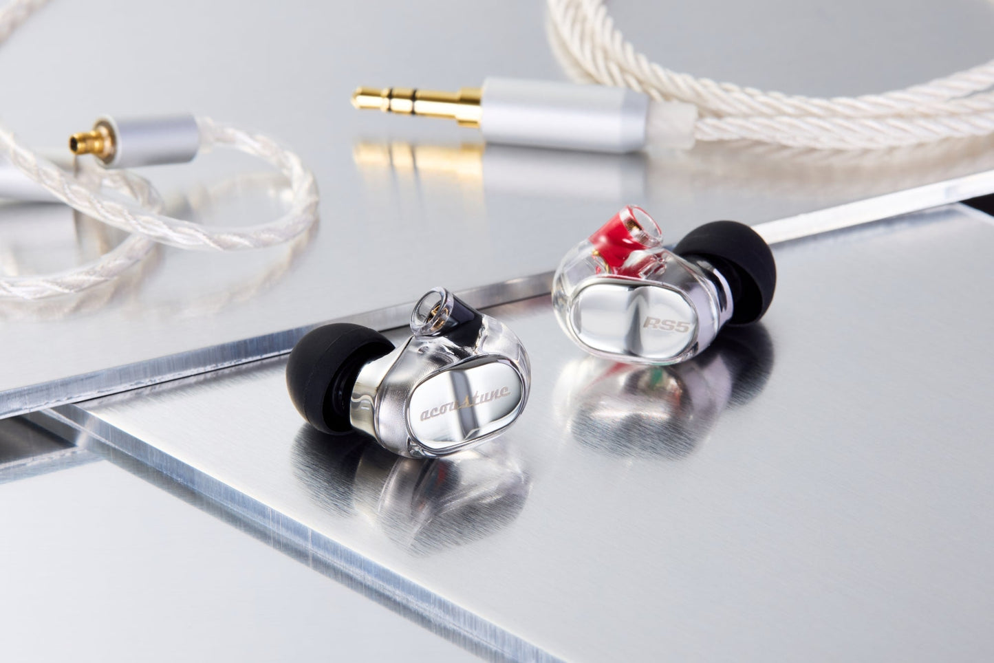 Acoustune RS FIVE RS5 入耳式監聽耳機
