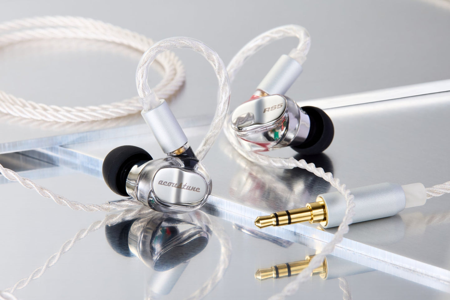 Acoustune RS FIVE RS5 入耳式監聽耳機