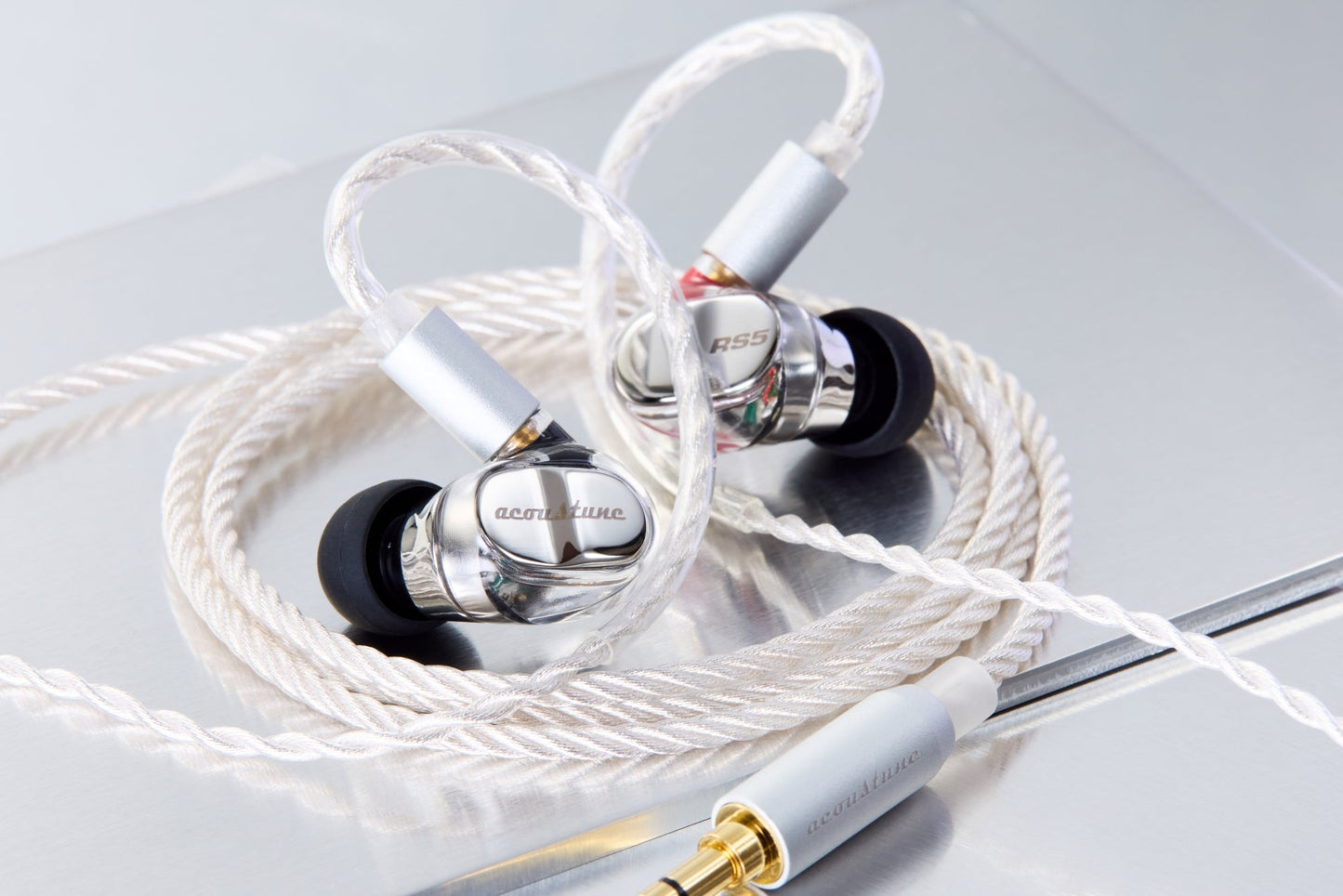 Acoustune RS FIVE RS5 入耳式監聽耳機