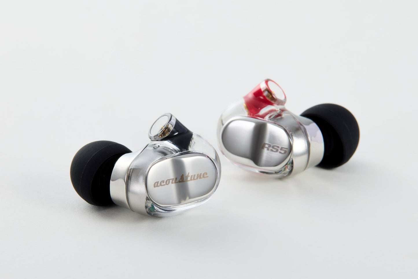 Acoustune RS FIVE RS5 入耳式監聽耳機