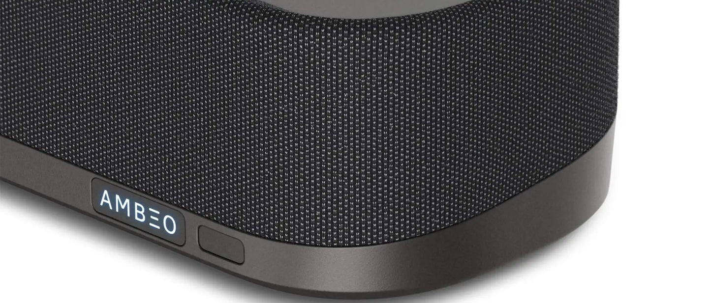 Sennheiser 森海塞爾 AMBEO Soundbar Mini 聲霸 主動式喇叭 Ambeo-mini-soundbar-_7