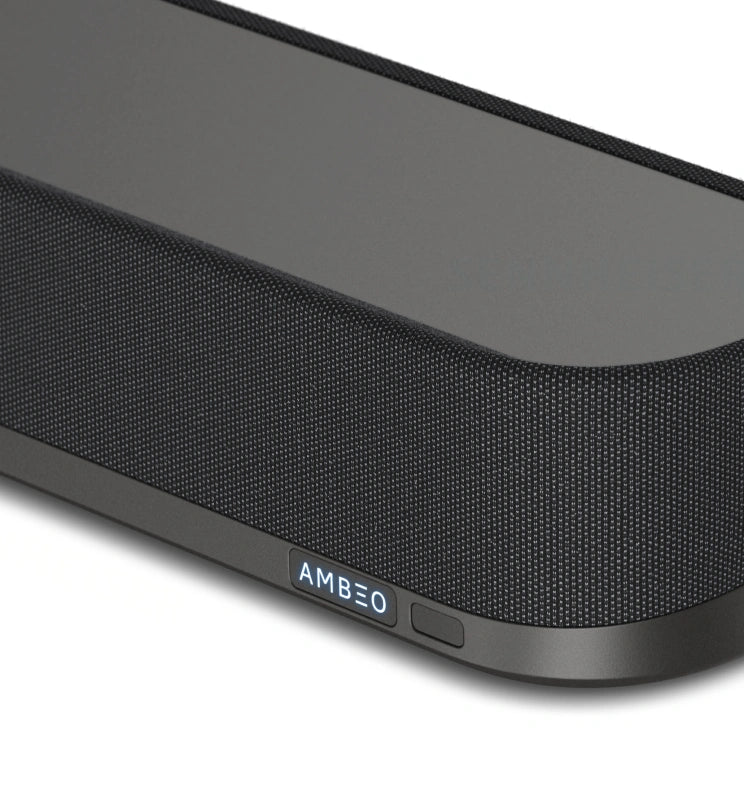 Sennheiser 森海塞爾 AMBEO Soundbar Mini 聲霸 主動式喇叭 Ambeo-mini-soundbar-_8