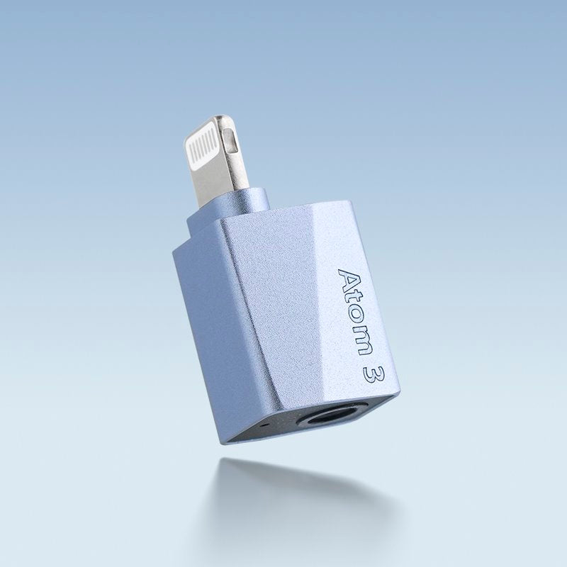 Audirect Atom 3 接頭一體式輕便DAC耳擴 3.5mm輸出 Audirect-atom3-DAC_-_2
