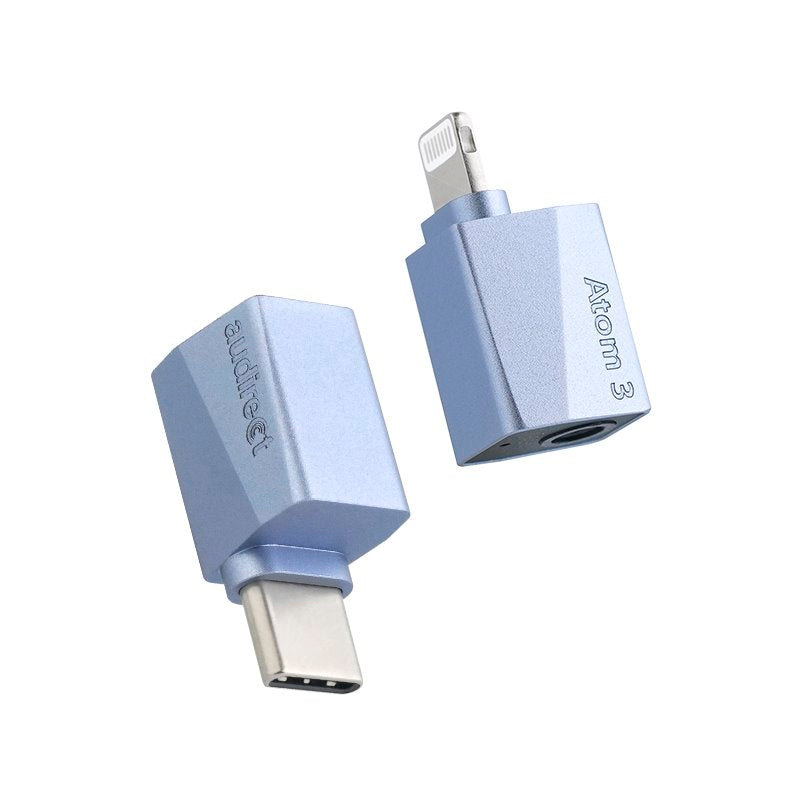 Audirect Atom 3 接頭一體式輕便DAC耳擴 3.5mm輸出 Audirect-atom3-DAC_-_4