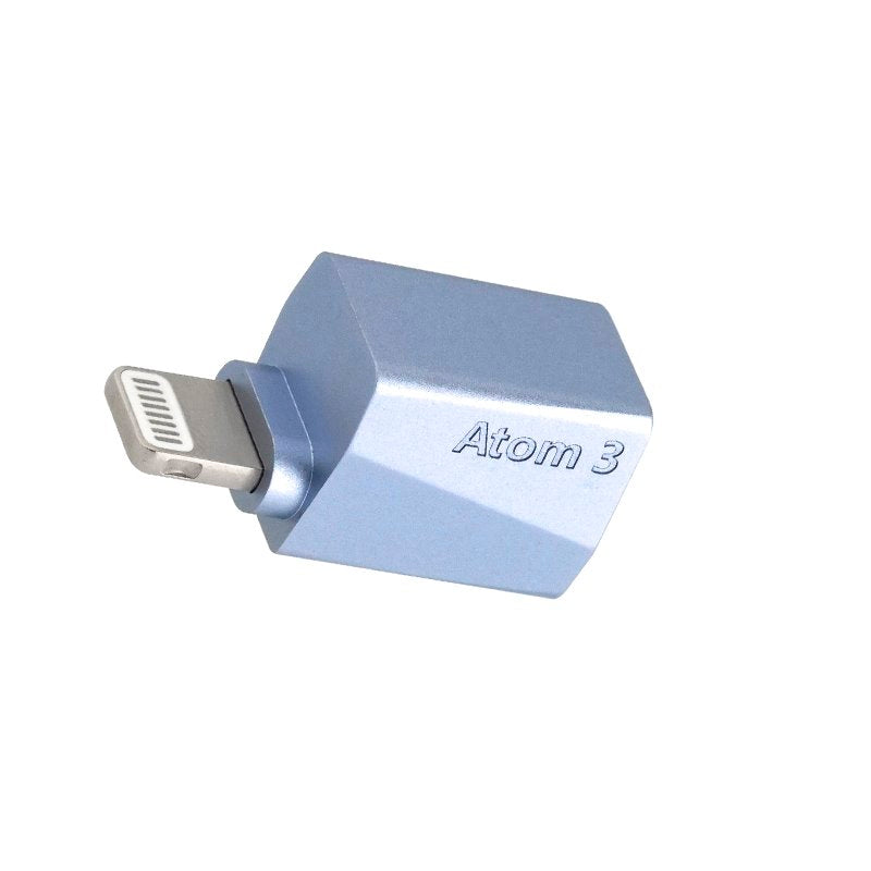 Audirect Atom 3 接頭一體式輕便DAC耳擴 3.5mm輸出 Audirect-atom3-DAC_-_5