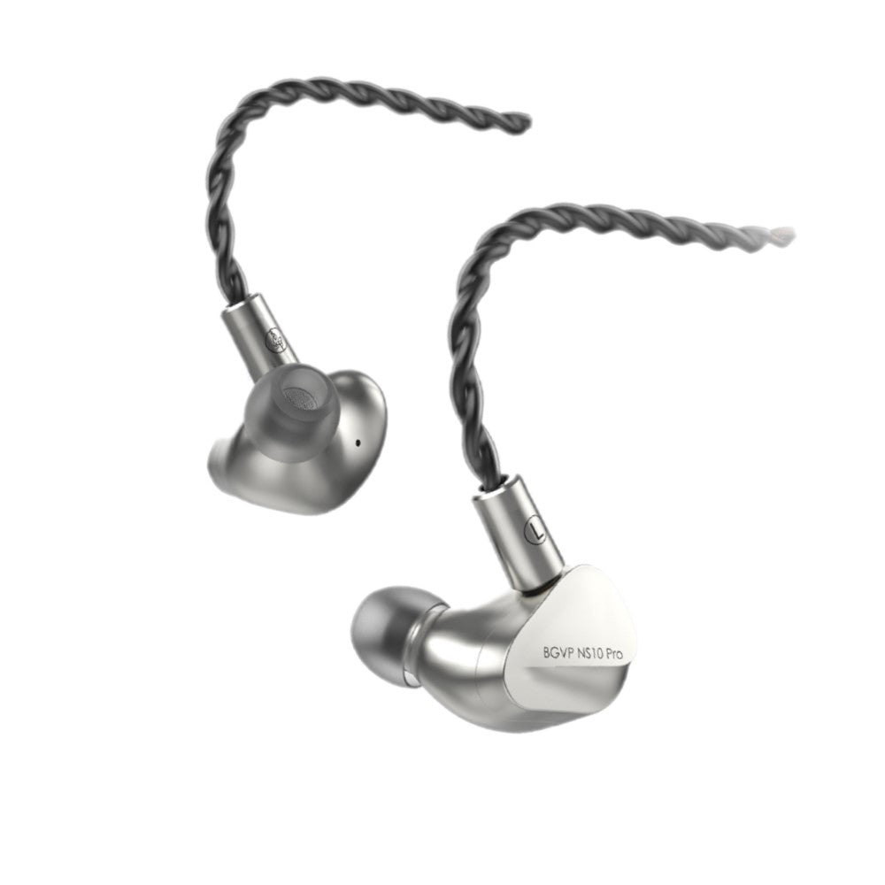 BGVP NS10 PRO 入耳式耳機 入耳式有線耳機 BGVP-NS10-PRO-IEM