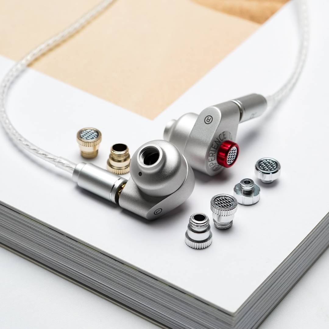 BGVP P05 入耳式耳機 單動圈耳機 可換調音管 入耳式有線耳機 BGVP-P05-IEM_4