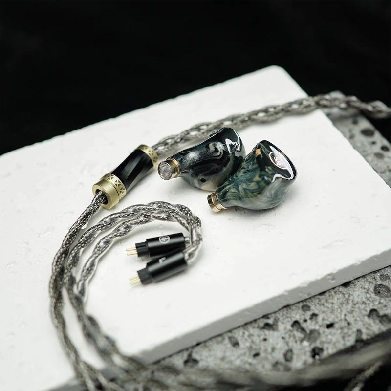 BGVP 幻影 Phantom 限定特別版 旗艦款入耳式耳機 入耳式有線耳機 BGVP-phantom-limited-edition-iem_1