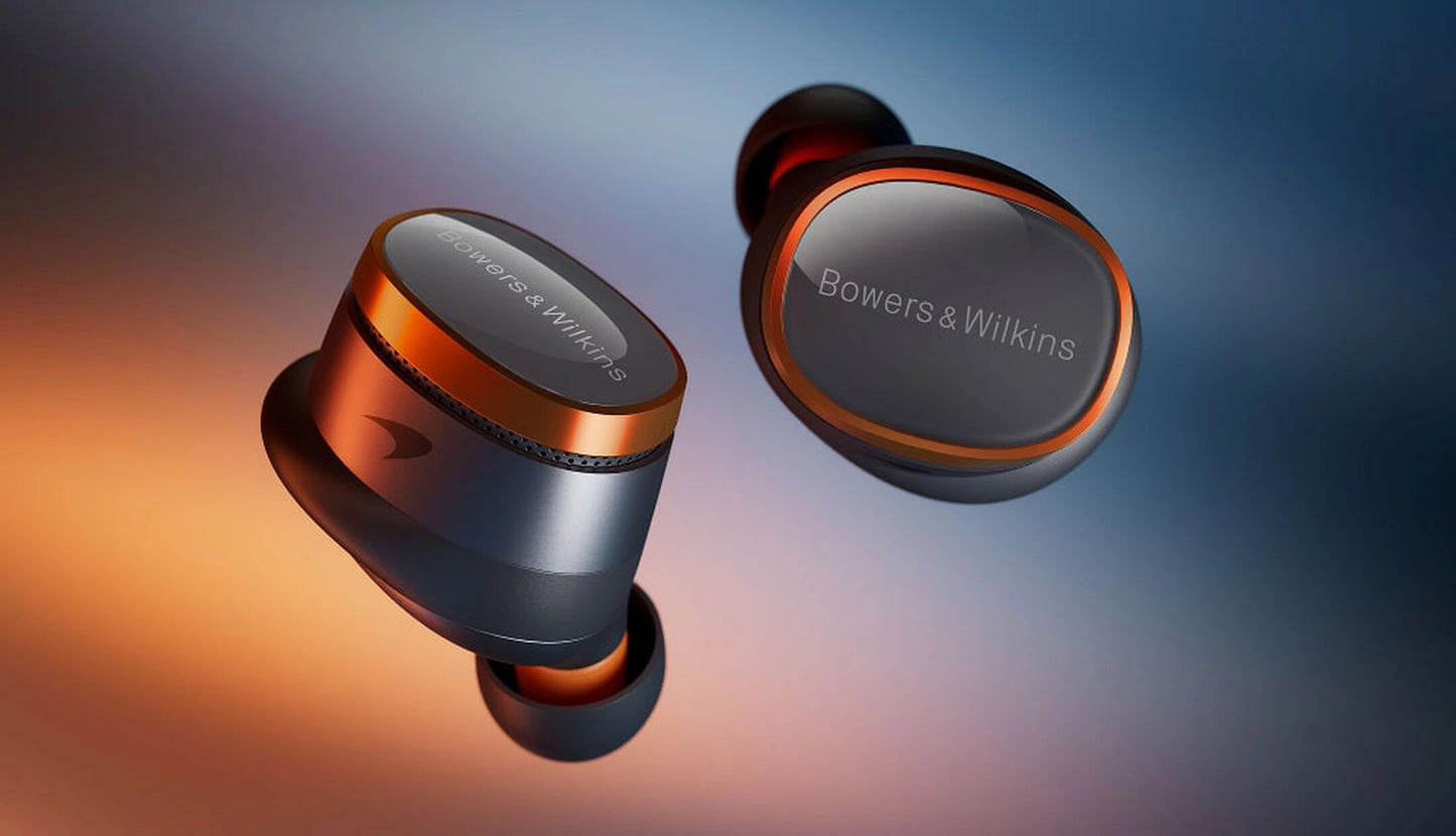 Bowers & Wilkins PI8 McLaren Edition 真無線藍牙耳機
