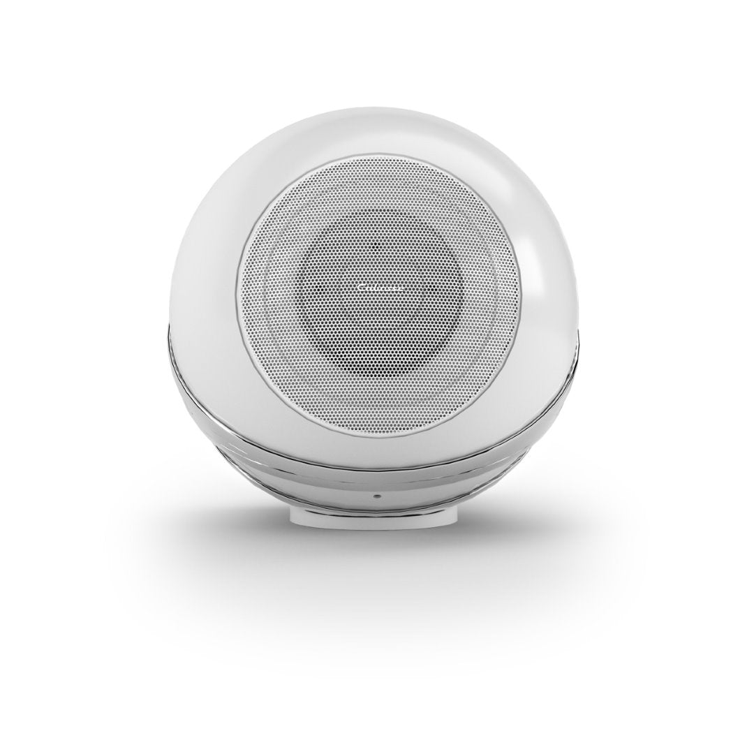 Cabasse Pearl 無線串流喇叭 珍珠白加壁架(單顆+單個) 主動式喇叭 Cabasse-Pearl-_3