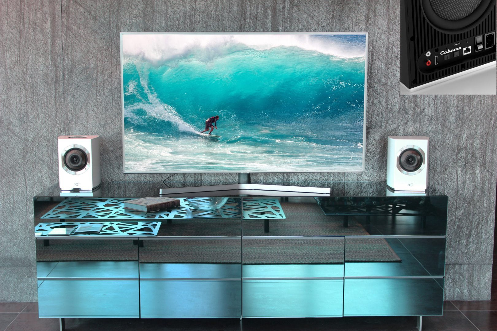 Cabasse Rialto 無線串流喇叭 主動式喇叭 Cabasse-Rialto-Speakers-_-_2