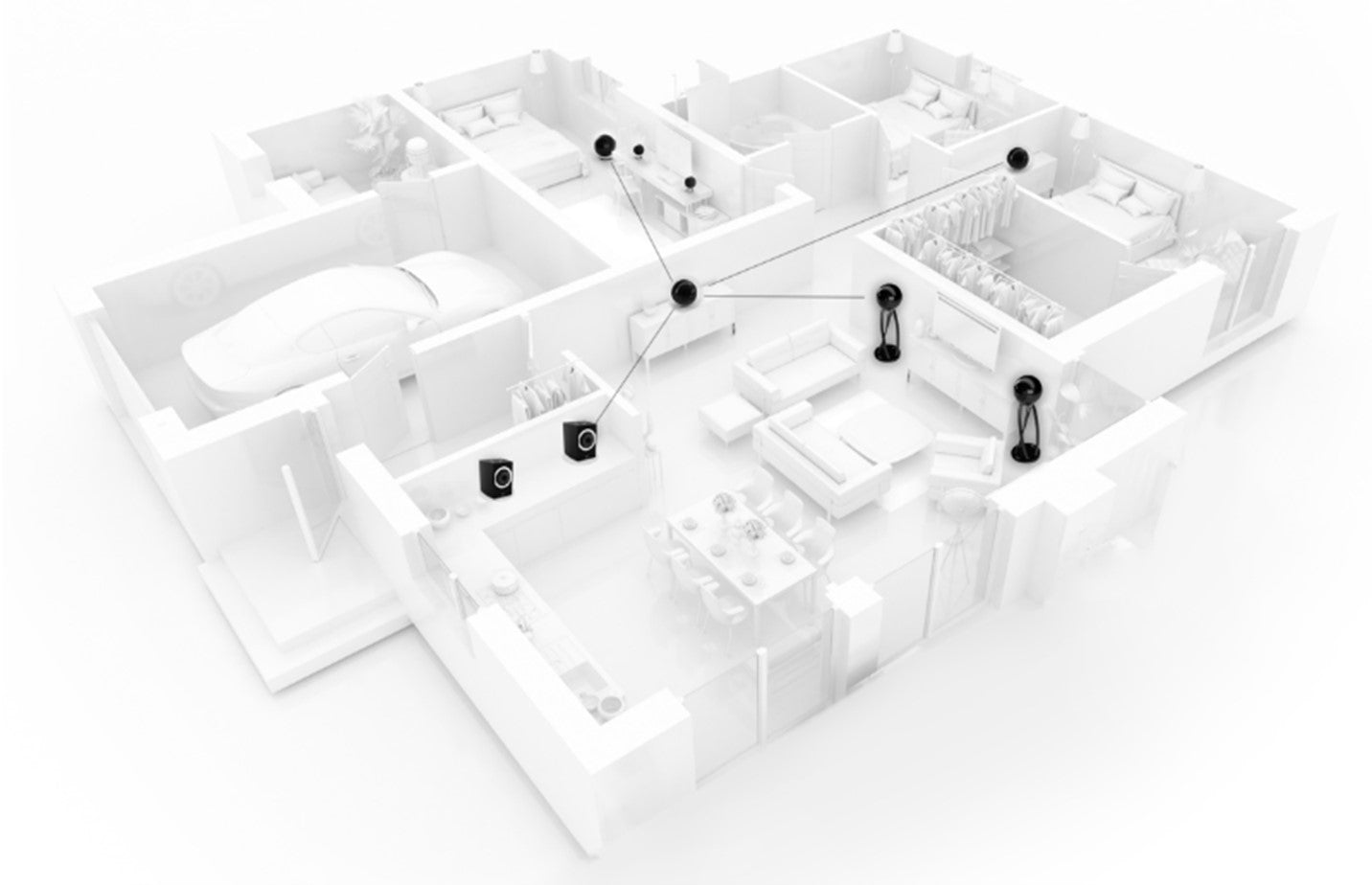 Cabasse Rialto 無線串流喇叭 主動式喇叭 Cabasse-Rialto-Speakers-_-_52