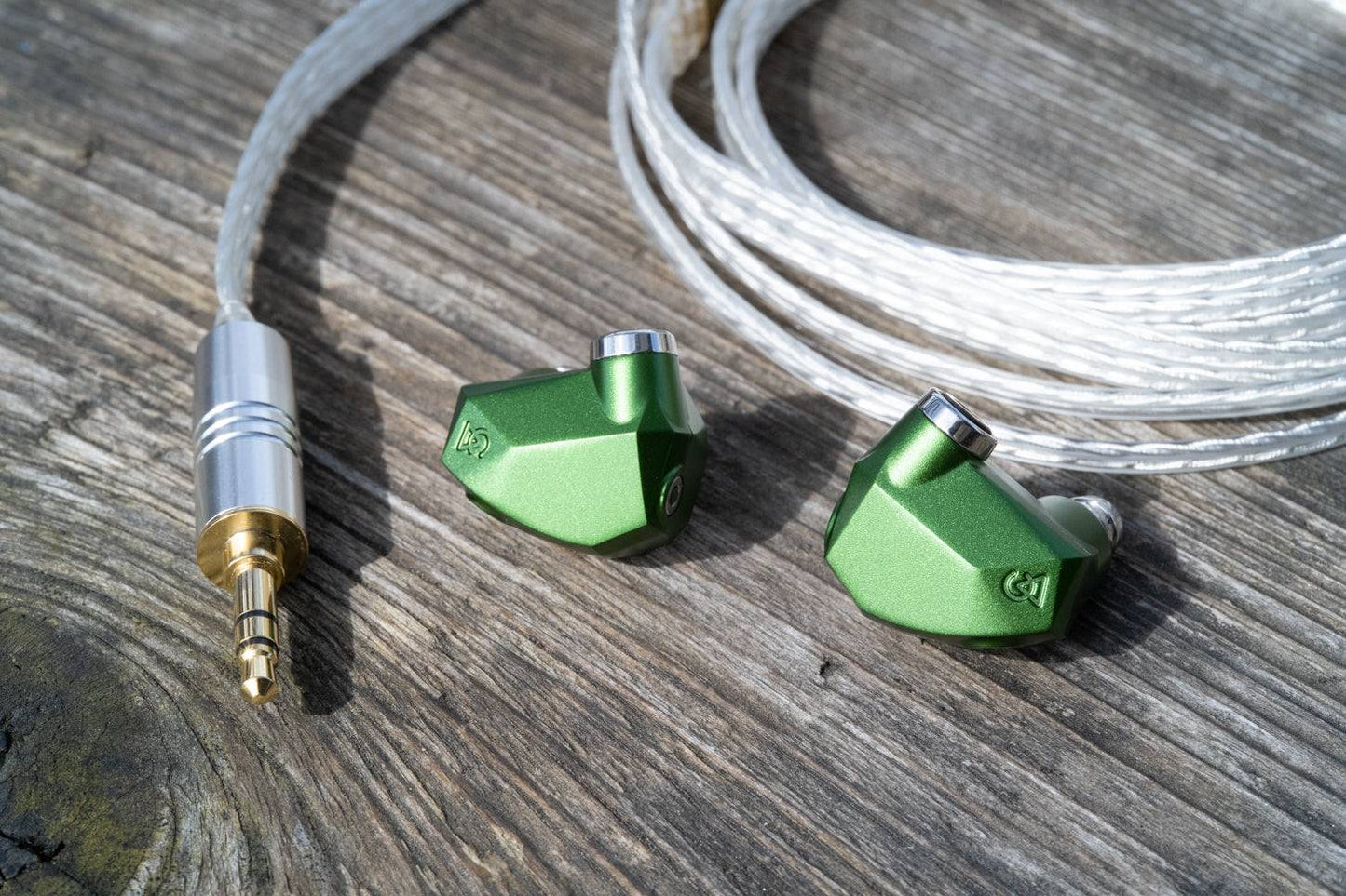 Campfire Andromeda-Emerald Sea 綠仙女翡翠海 入耳式耳機 入耳式有線耳機 CampfireAudioAndromeda-EmeraldSea_-_2