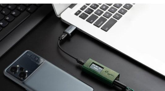 Cayin RU7 離散式 1bit 純正DSD解碼 DAC DAC Cayin-RU7-1bit-DAC_16