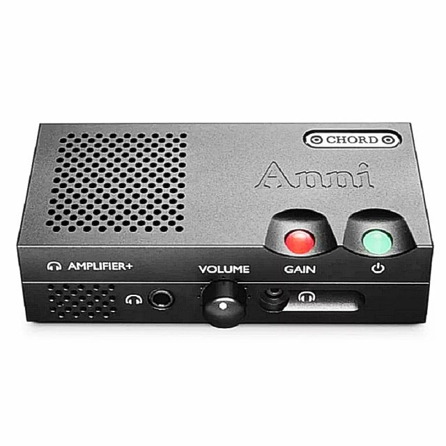 CHORD Anni 桌上型綜合擴大機 綜合擴大機 Chord-Anni