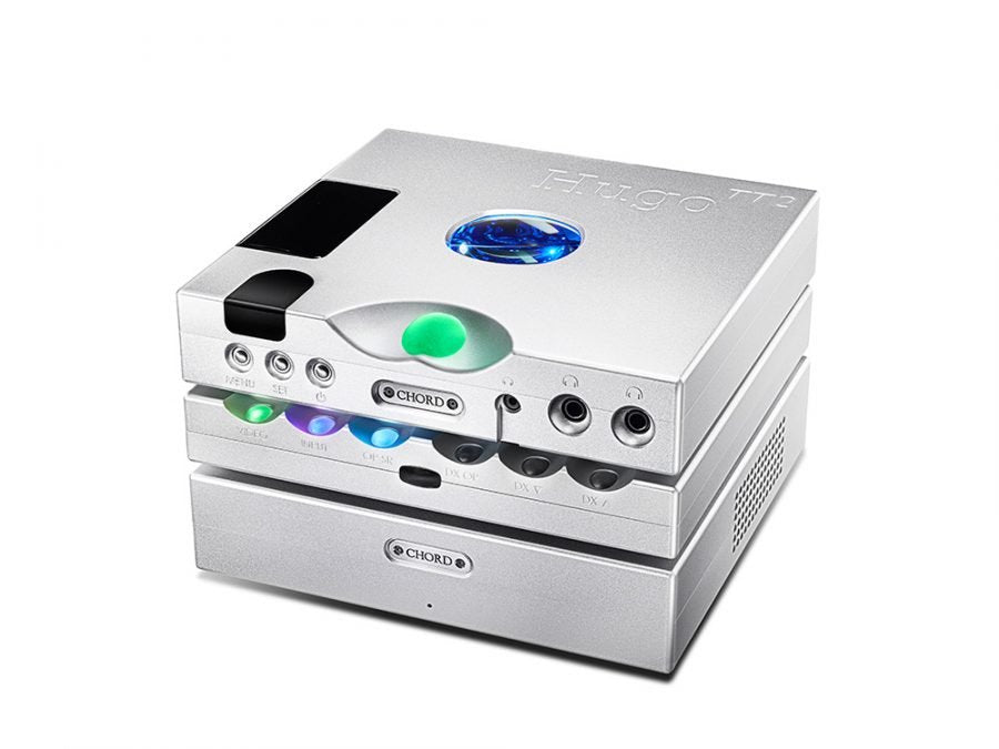 Chord Hugo TT 2 桌上型耳擴DAC 數位類比轉換器 前級擴大機 耳機擴大機 DAC Chord-Hugo-TT-2-DAC_1