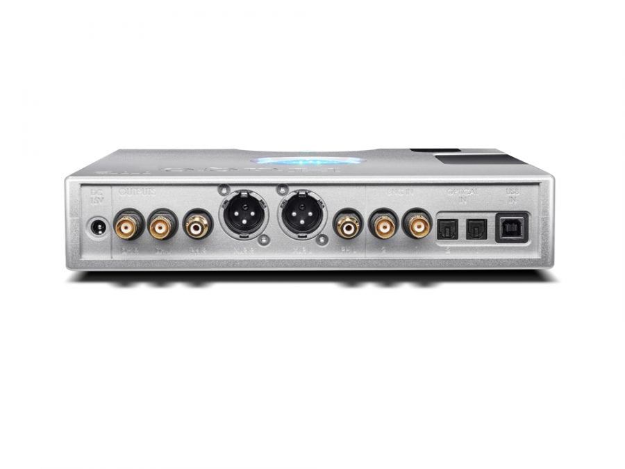 Chord Hugo TT 2 桌上型耳擴DAC 數位類比轉換器 前級擴大機 耳機擴大機 DAC Chord-Hugo-TT-2-DAC_4