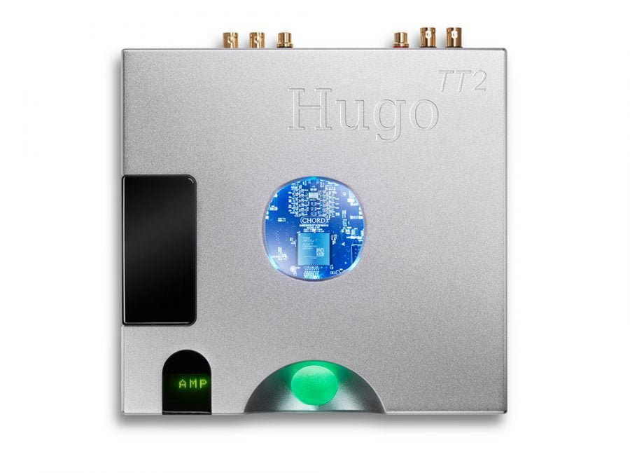 Chord Hugo TT 2 桌上型耳擴DAC 數位類比轉換器 前級擴大機 耳機擴大機 DAC Chord-Hugo-TT-2-DAC_5