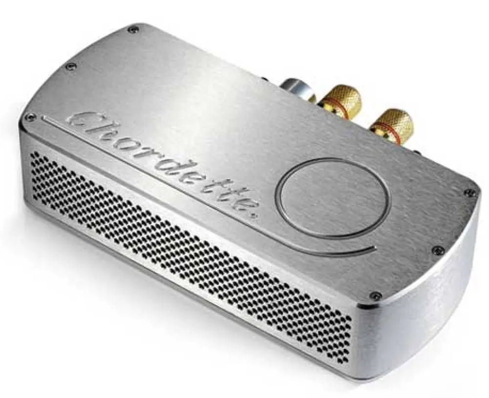 Chord MAXX 綜合擴大機 Class AB放大 USB 藍牙輸入 綜合擴大機 Chord-Maxx-Amplifier-_1