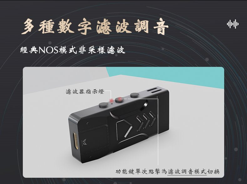 狂派 PLUS4 DAC耳擴一體機 2.5mm | 3.5mm | 4.4mm 三輸出 DAC DAC_-plus4-_12
