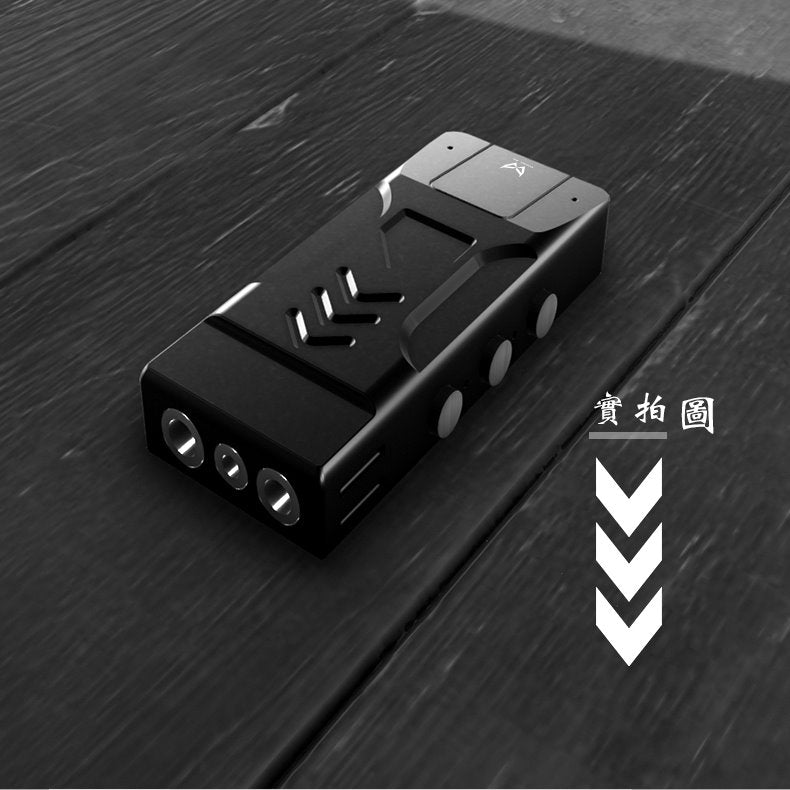 狂派 PLUS4 DAC耳擴一體機 2.5mm | 3.5mm | 4.4mm 三輸出 DAC DAC_-plus4-_21