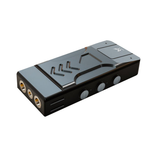 狂派 PLUS4 DAC耳擴一體機 2.5mm | 3.5mm | 4.4mm 三輸出 DAC DAC_-plus4-_3