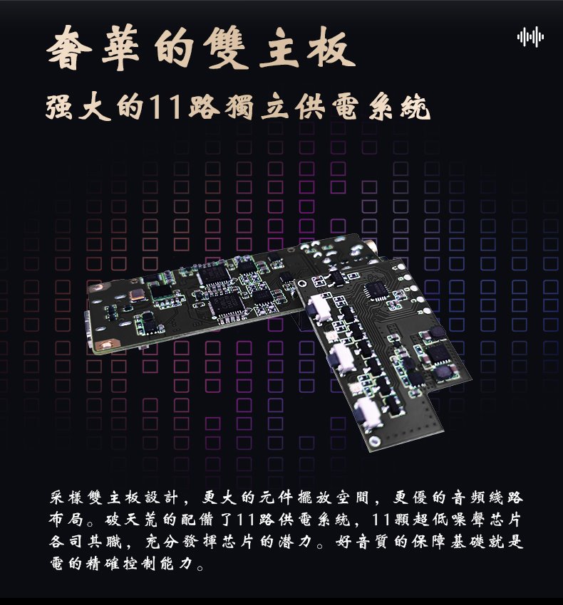 狂派 PLUS4 DAC耳擴一體機 2.5mm | 3.5mm | 4.4mm 三輸出 DAC DAC_-plus4-_8