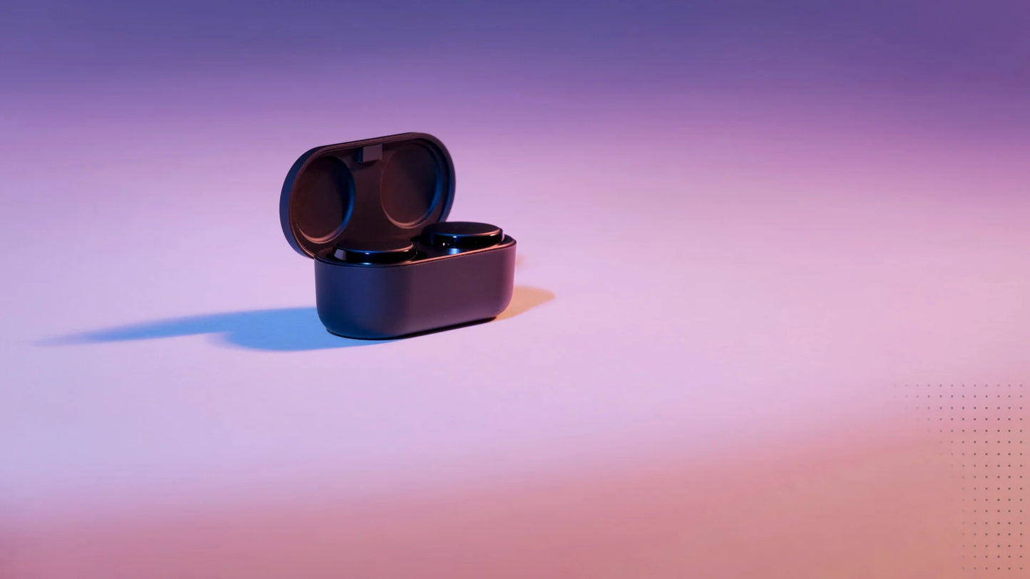 DENON PerL Pro 真無線藍牙耳機 旗艦款 真無線藍牙耳機 Denon-PerL-Pro-TWS-Earbuds_1
