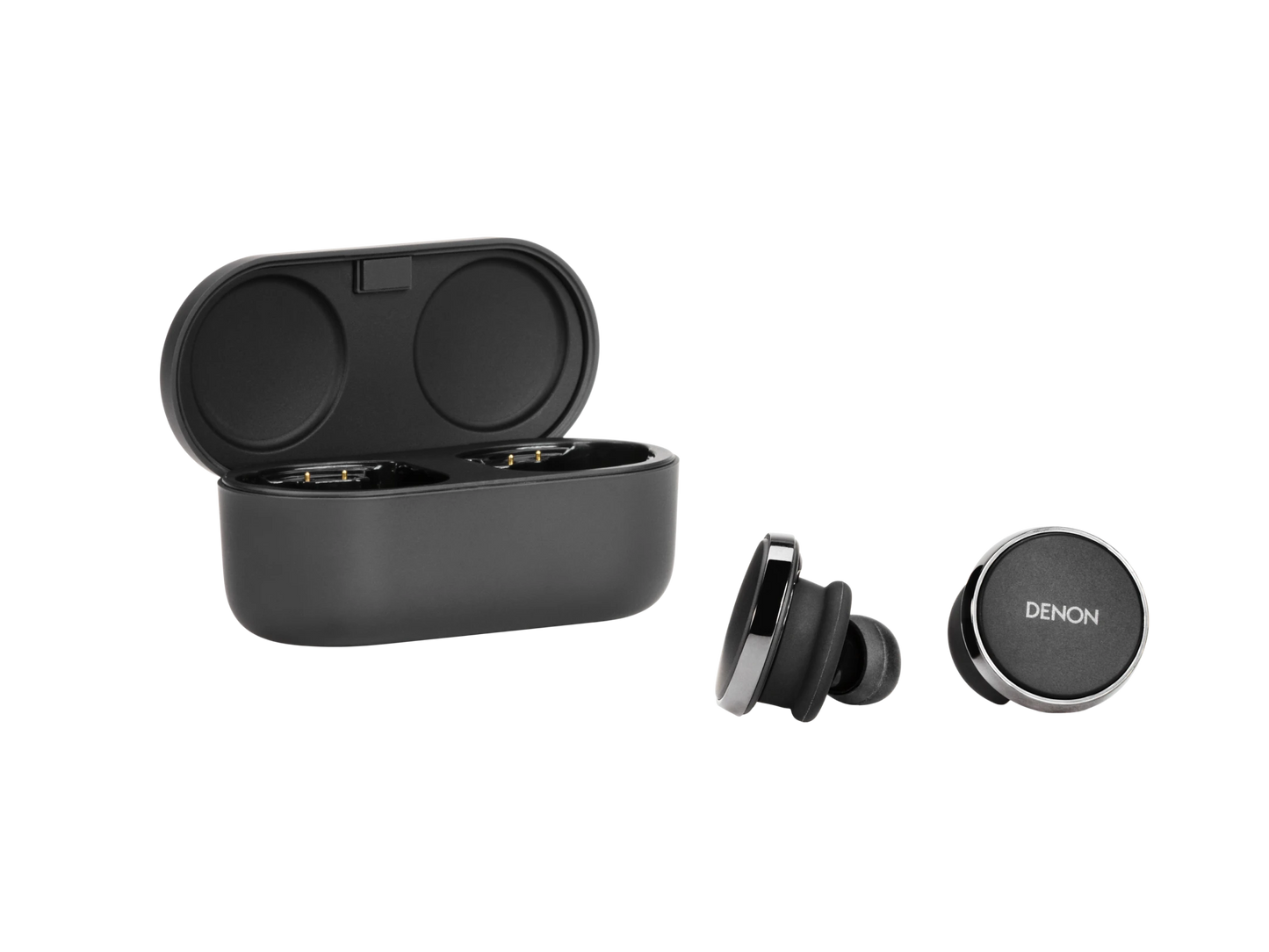 DENON PerL Pro 真無線藍牙耳機 旗艦款 黑色 真無線藍牙耳機 Denon-PerL-Pro-TWS-Earbuds_7