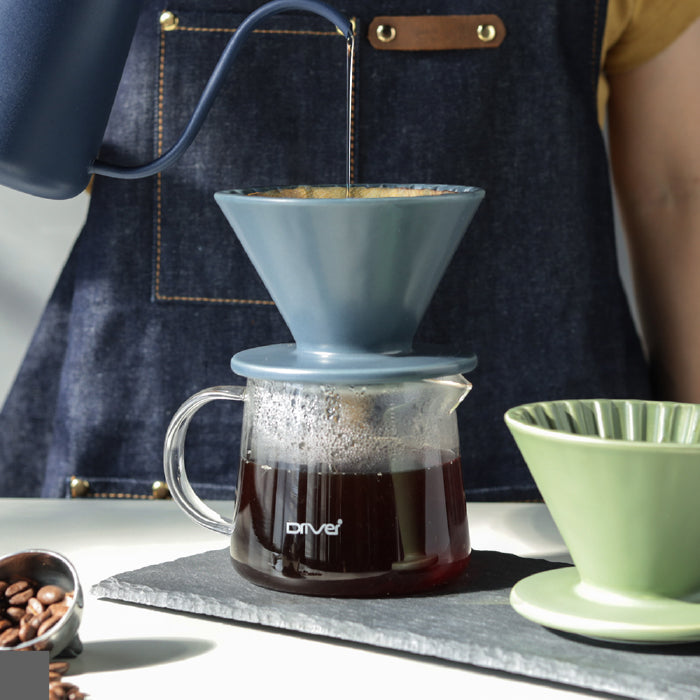 Driver 竹節陶瓷濾杯 1-3cup