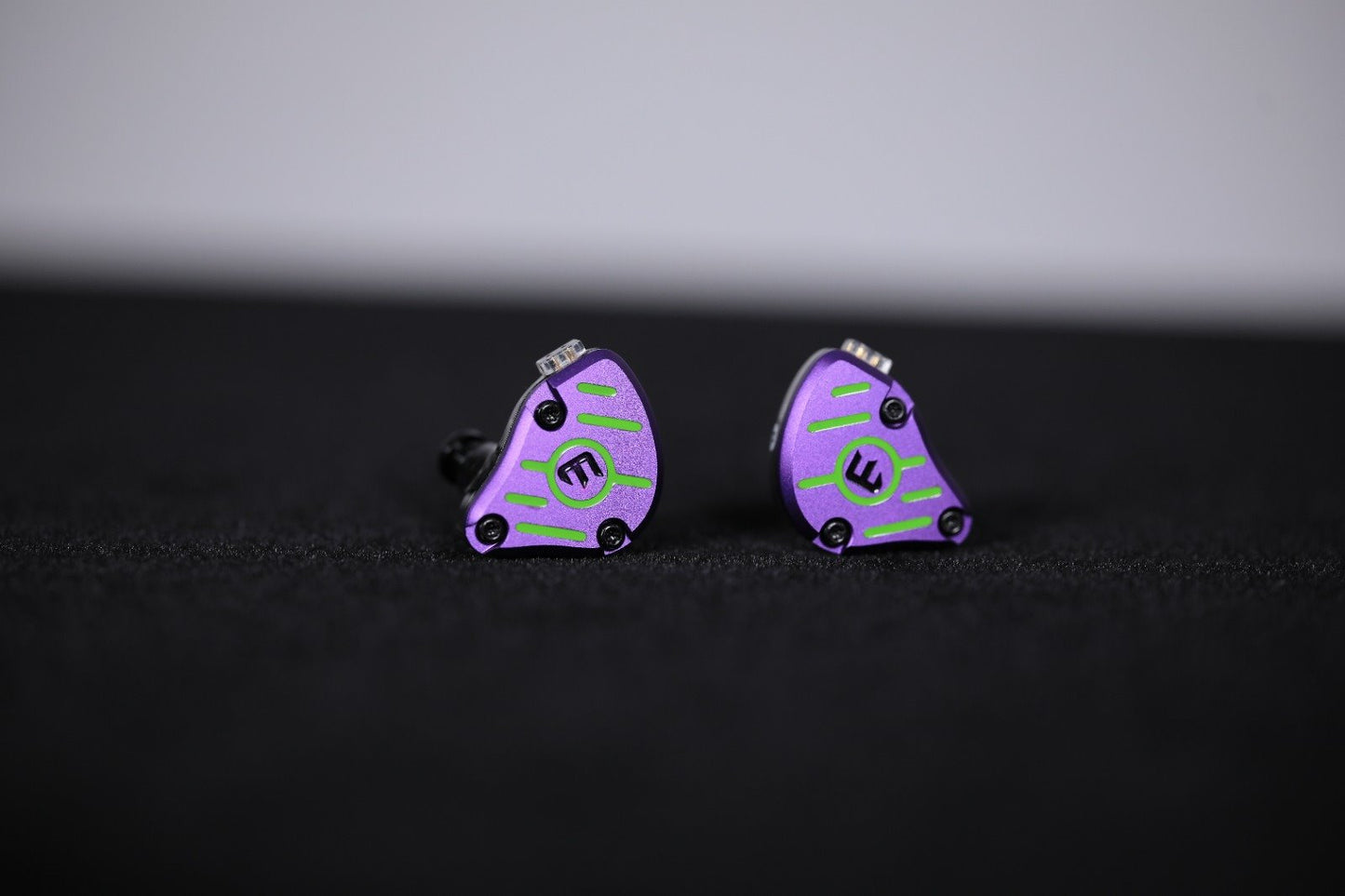 E AUDIO x EVANGELION 新世紀福音戰士 初號機 聯名款 有線耳機 正版授權 入耳式有線耳機 EAudioxEvangelion_6