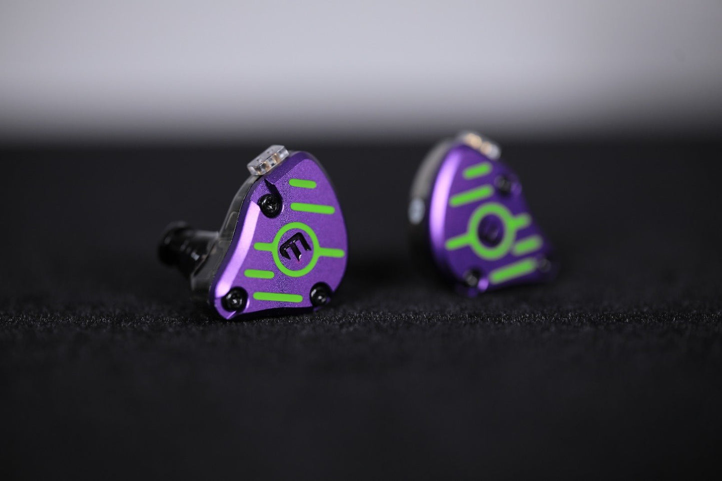 E AUDIO x EVANGELION 新世紀福音戰士 初號機 聯名款 有線耳機 正版授權 入耳式有線耳機 EAudioxEvangelion_7