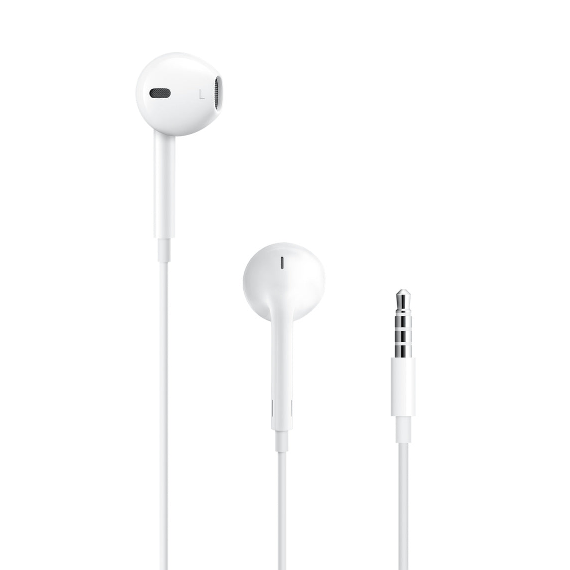 Apple EarPods 有線耳機 3.5mm 入耳式有線耳機 Earpods_-3.5mm