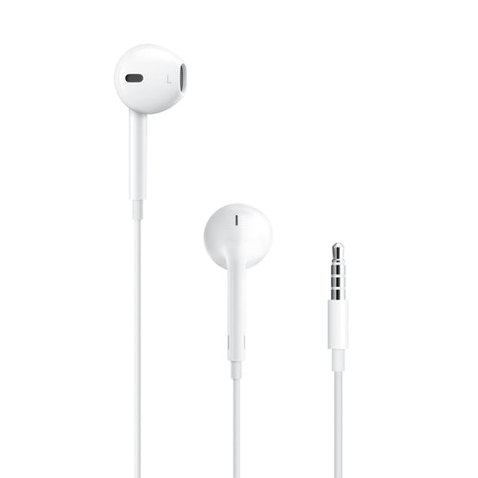 Apple EarPods 有線耳機 3.5mm 入耳式有線耳機 Earpods_-3.5mm
