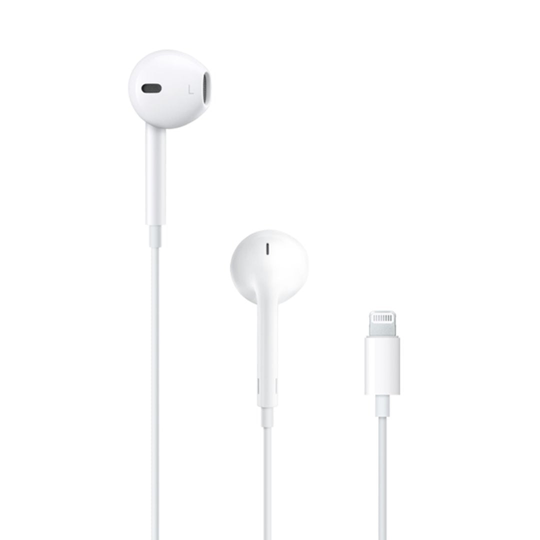 Apple EarPods 有線耳機 Lightning 入耳式有線耳機 Earpods_-lightning