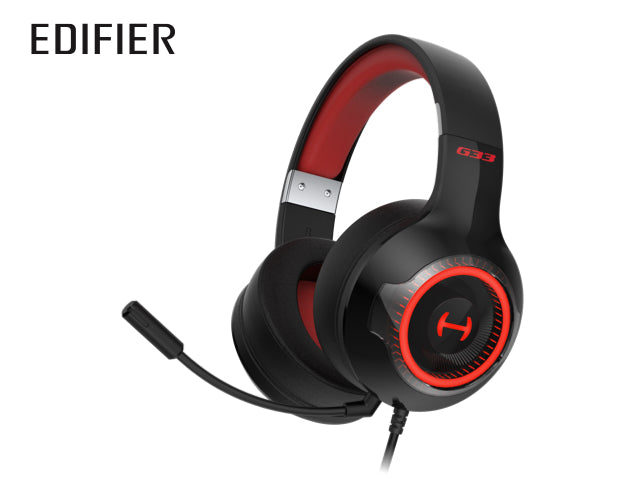 EDIFIER G33 電競耳機 7.1環繞遊戲耳機 電競耳麥 Edifier-G33