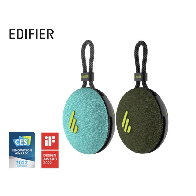 EDIFIER MP100 Plus 攜帶型藍牙喇叭 隨身藍牙喇叭 攜帶式藍牙喇叭 Edifier-MP100-Plus