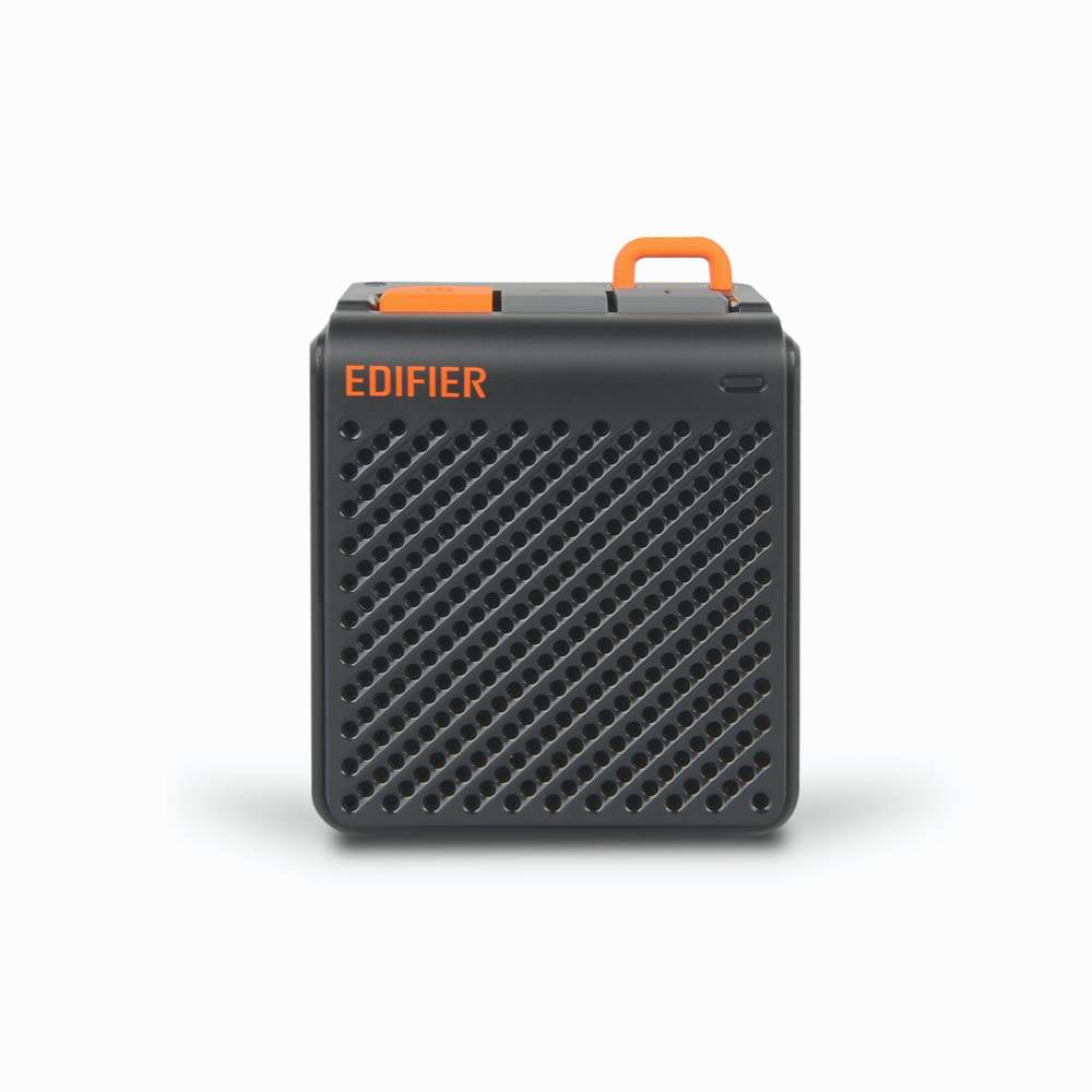 Edifier MP85 隨攜個人藍牙喇叭 藍牙迷你音箱 黑橘 攜帶式藍牙喇叭 Edifier-MP85-_-_5