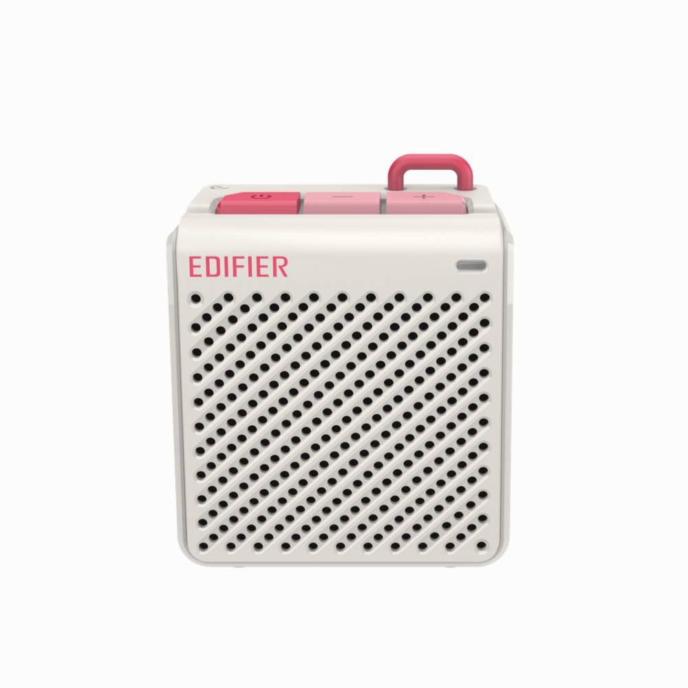 Edifier MP85 隨攜個人藍牙喇叭 藍牙迷你音箱 白紅 攜帶式藍牙喇叭 Edifier-MP85-_-_6