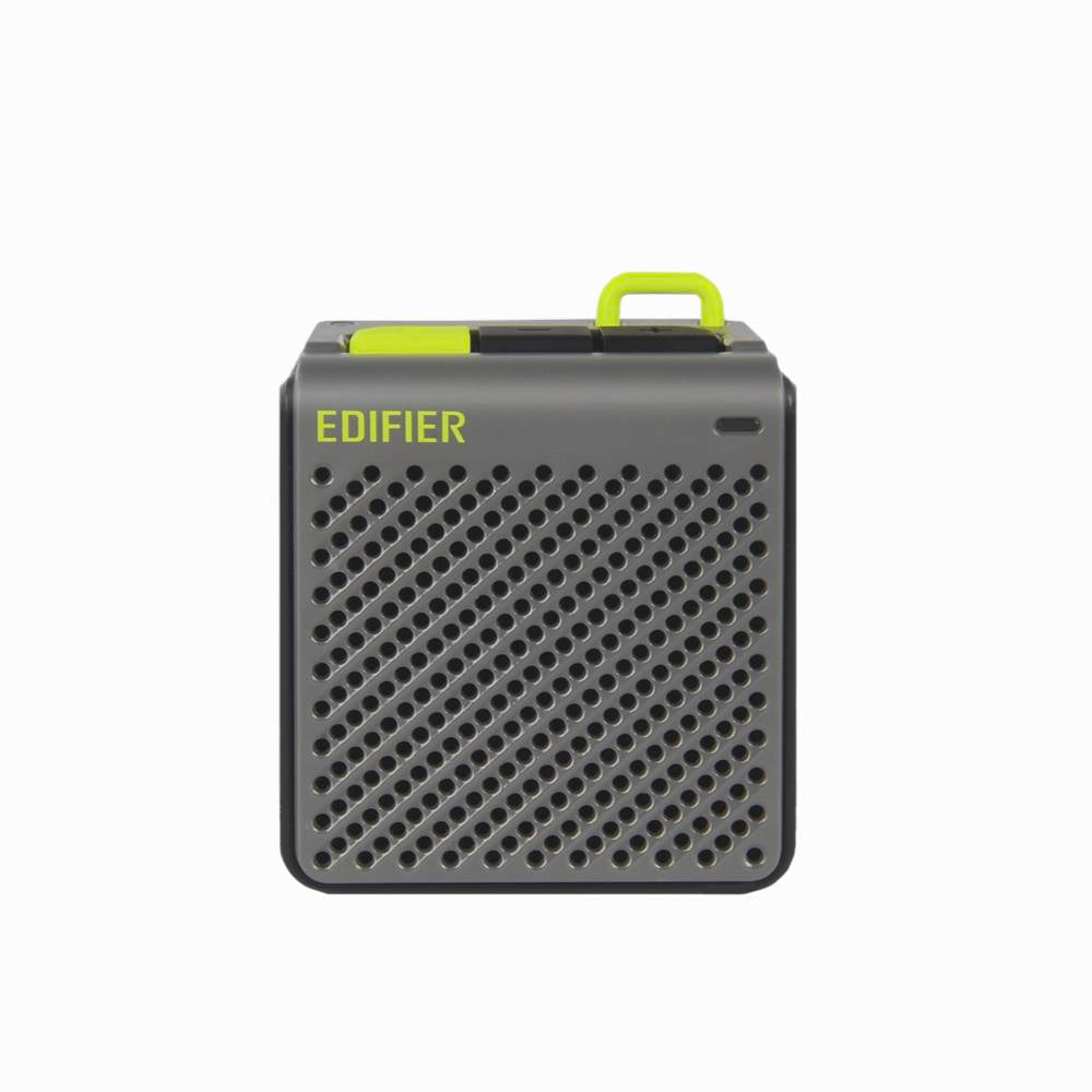 Edifier MP85 隨攜個人藍牙喇叭 藍牙迷你音箱 灰綠 攜帶式藍牙喇叭 Edifier-MP85-_-_8