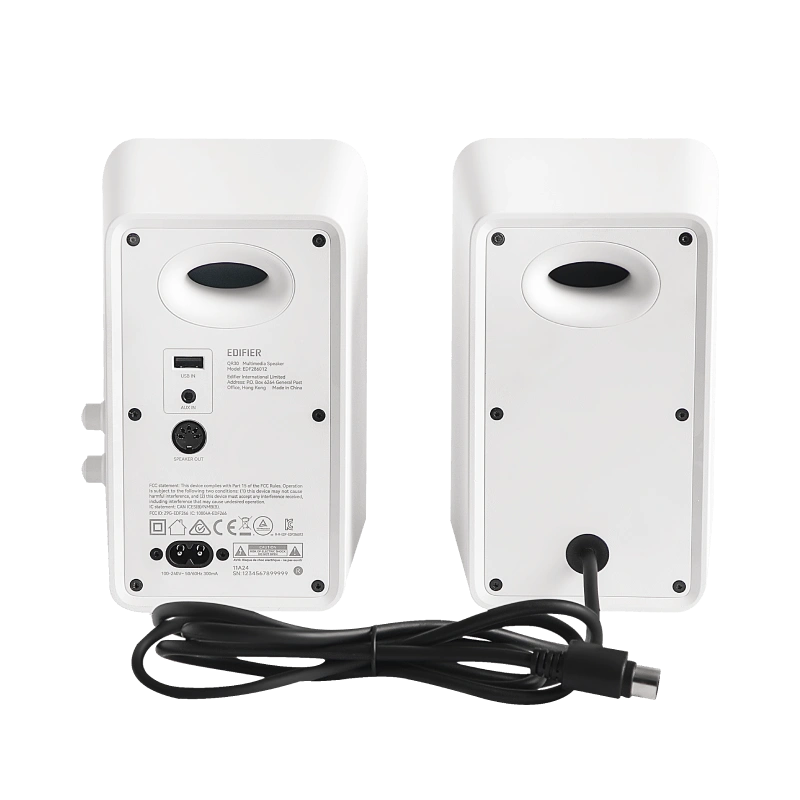 EDIFIER QR30 2.0 桌面藍牙喇叭