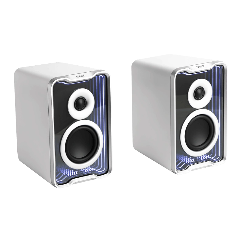 EDIFIER QR30 2.0 桌面藍牙喇叭
