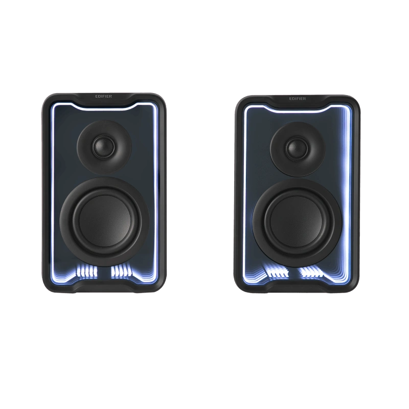 EDIFIER QR30 2.0 桌面藍牙喇叭