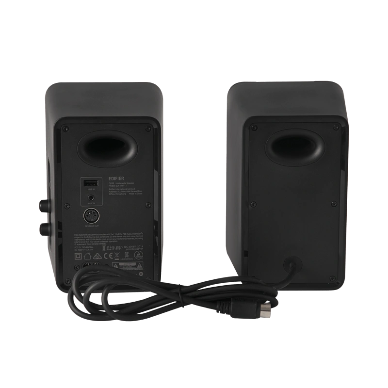 EDIFIER QR30 2.0 桌面藍牙喇叭